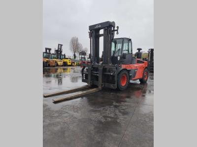 Linde H160D-02 vendida por Uni.Trucks Srl