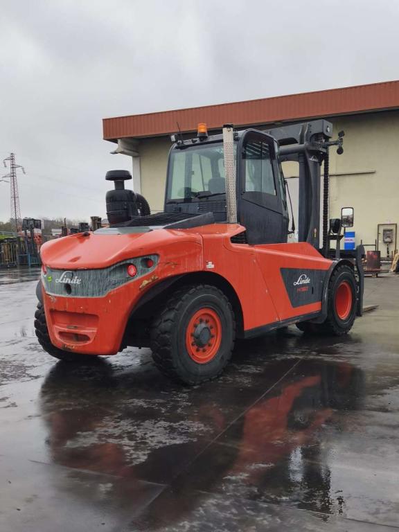 Linde H160D-02 Foto 4