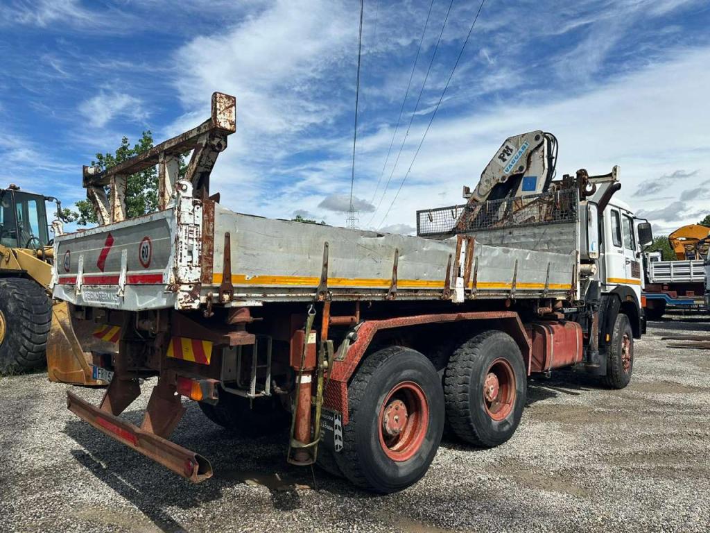 Fiat Iveco 330 26 Foto 7