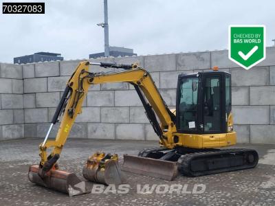 Caterpillar 305 E2 CR 3 Buckets Foto 1