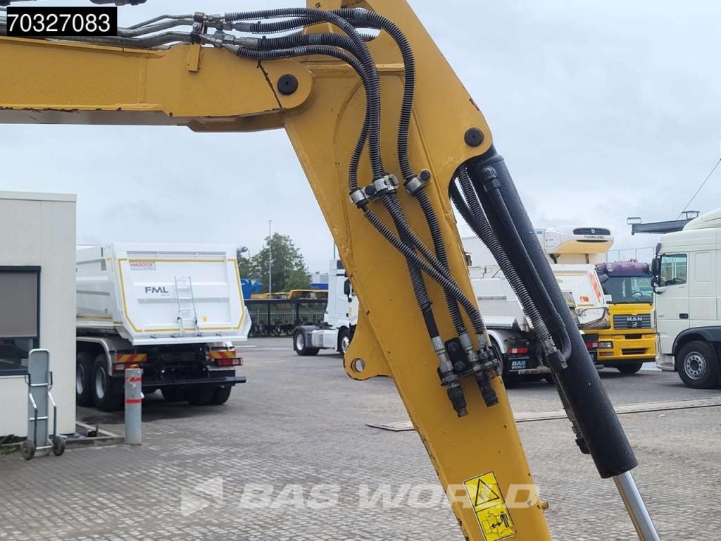 Caterpillar 305 E2 CR 3 Buckets Foto 14