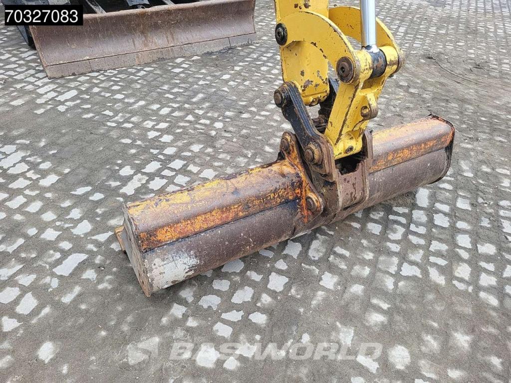 Caterpillar 305 E2 CR 3 Buckets Foto 16