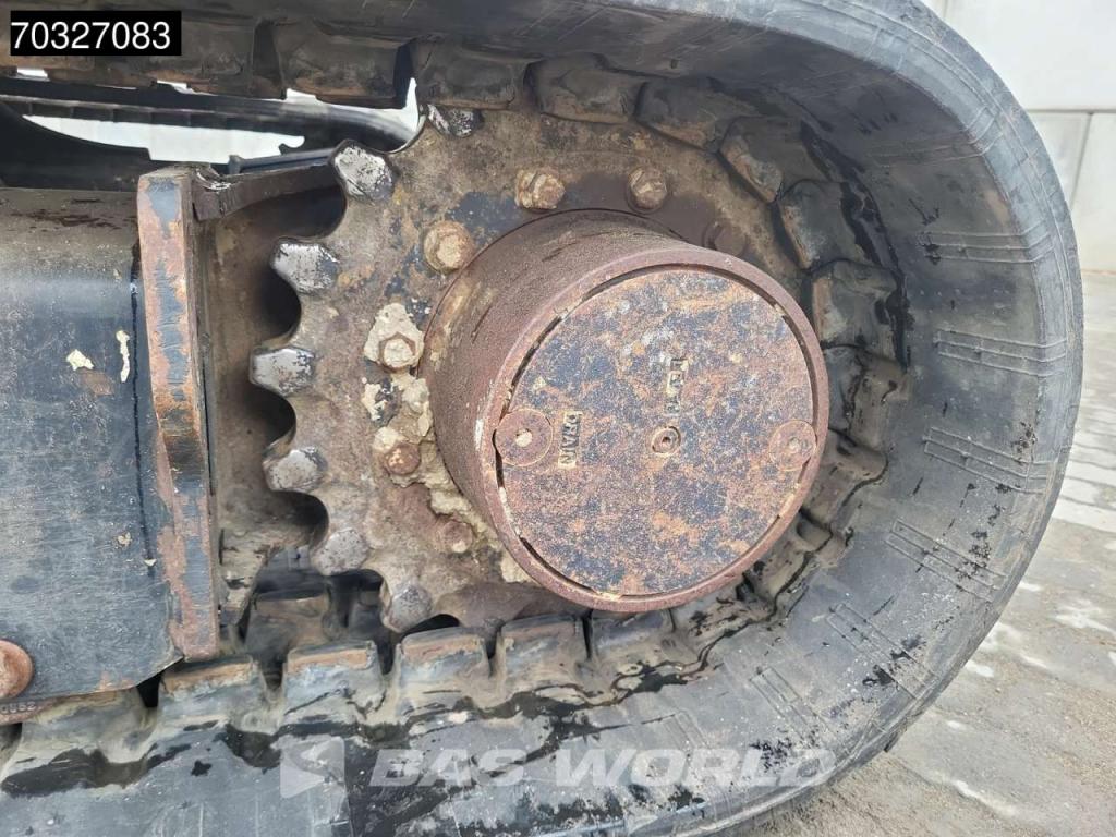 Caterpillar 305 E2 CR 3 Buckets Foto 28
