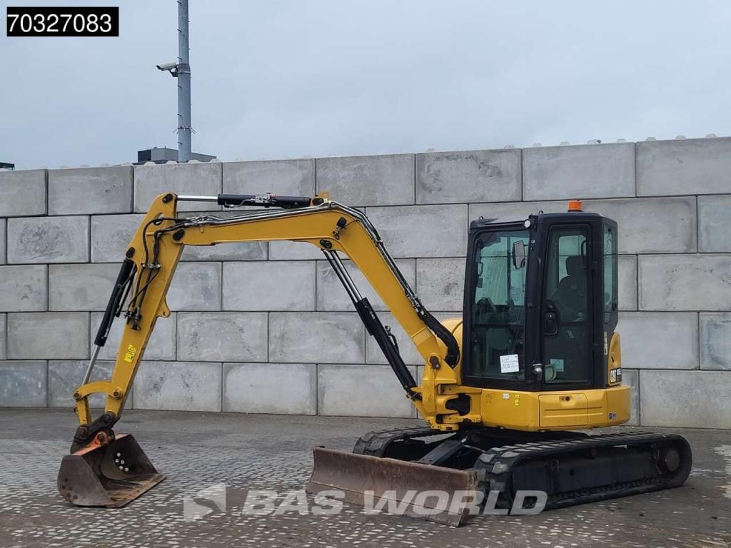 Caterpillar 305 E2 CR 3 Buckets Foto 5