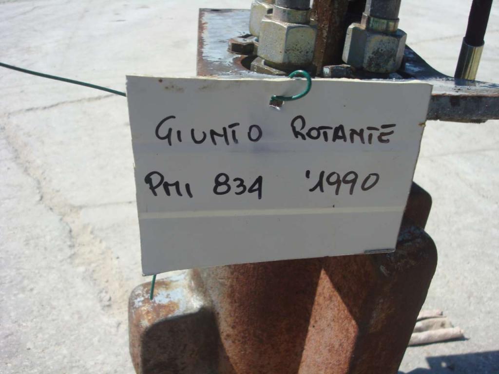 Junta rotativa para PMI 834 Foto 3