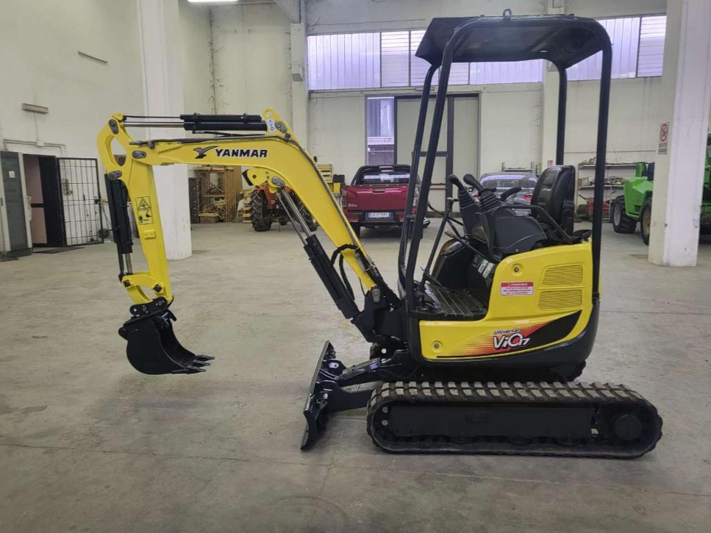 Yanmar vio 17 Foto 2