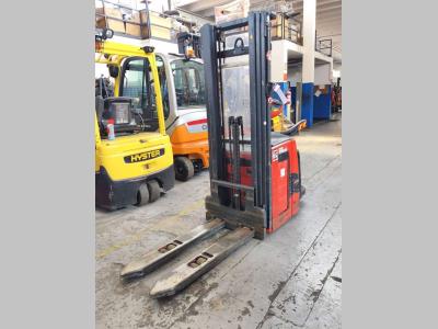 Linde L16AP vendida por Uni.Trucks Srl