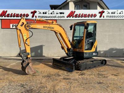 Hyundai ROBEX 35Z-9 vendida por Massucco T. Srl