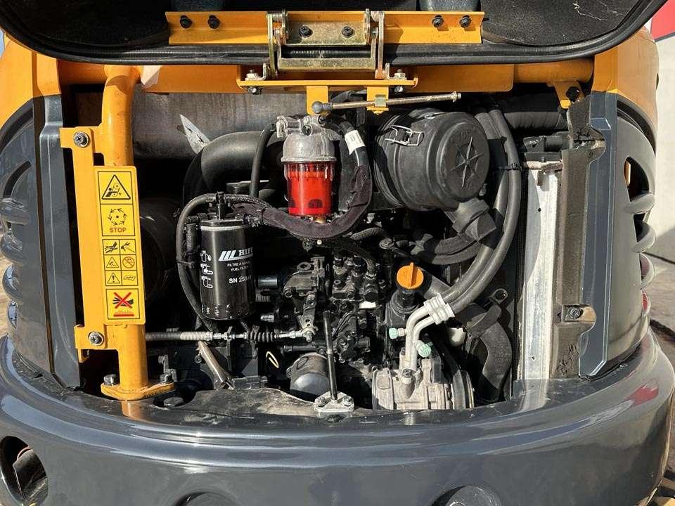 Hyundai ROBEX 35Z-9 Foto 11