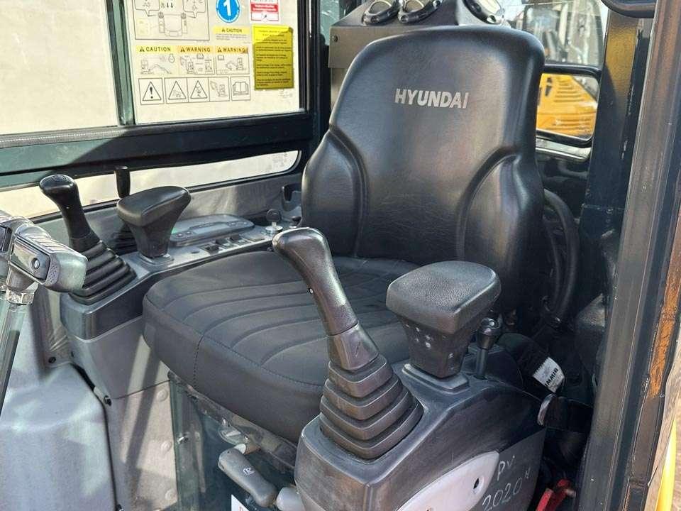 Hyundai ROBEX 35Z-9 Foto 14