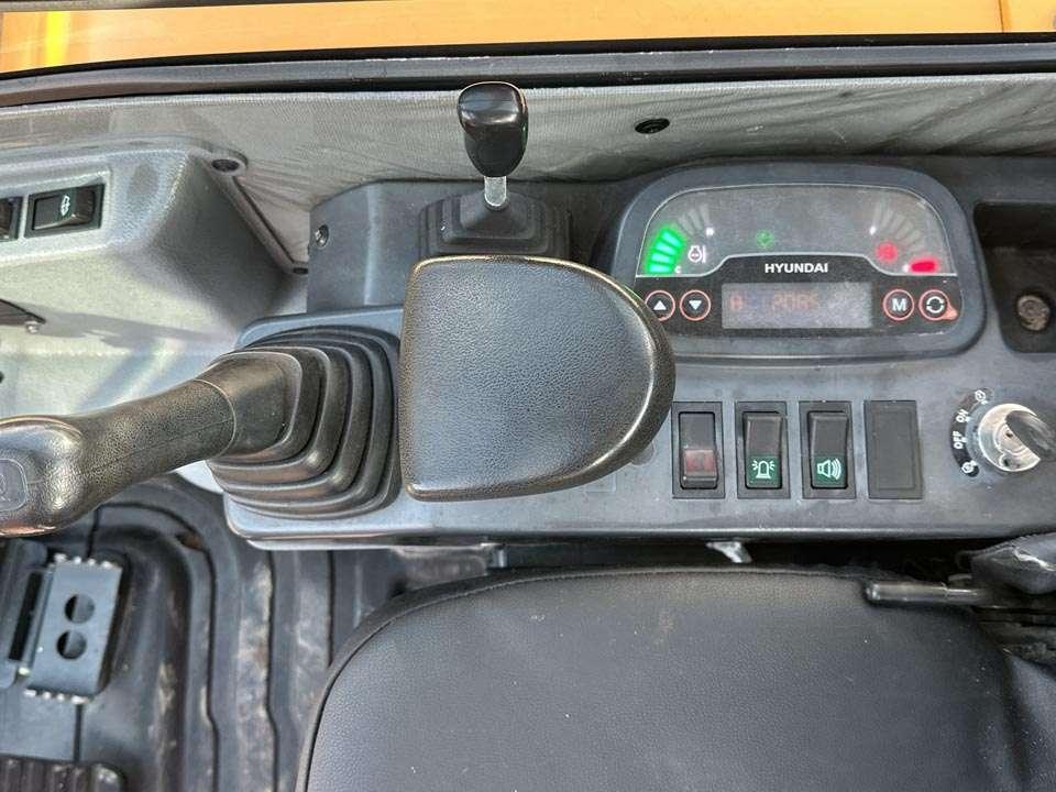 Hyundai ROBEX 35Z-9 Foto 15
