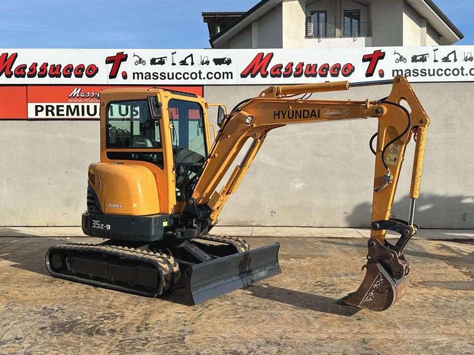 Hyundai ROBEX 35Z-9 Foto 18