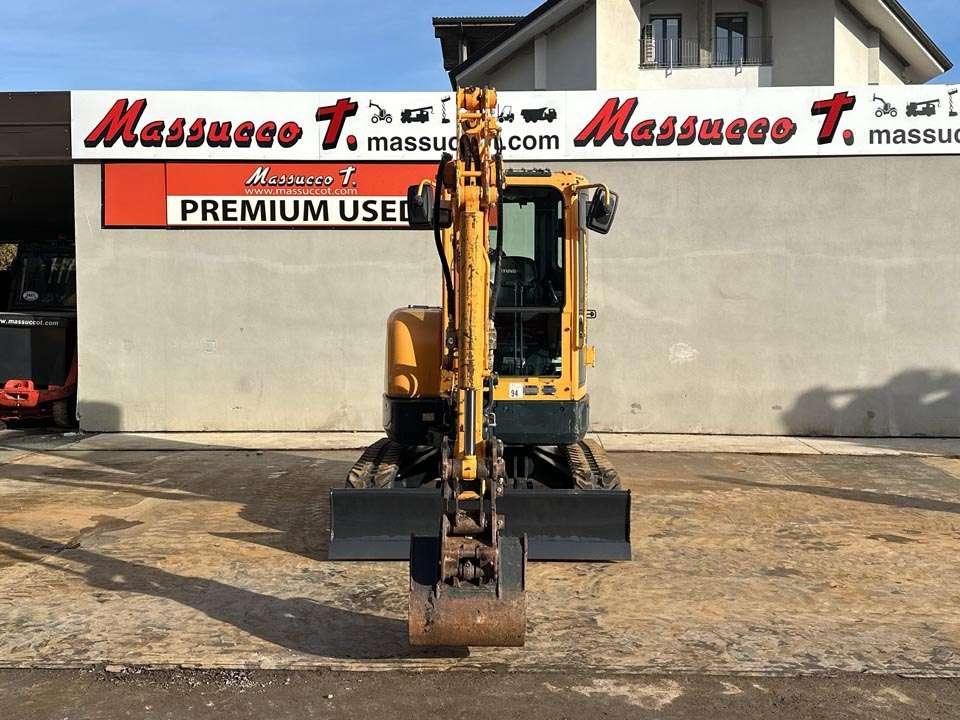 Hyundai ROBEX 35Z-9 Foto 19