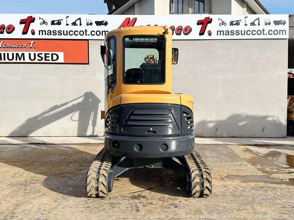 Hyundai ROBEX 35Z-9 Foto 22