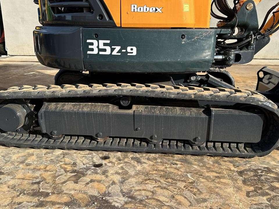 Hyundai ROBEX 35Z-9 Foto 4