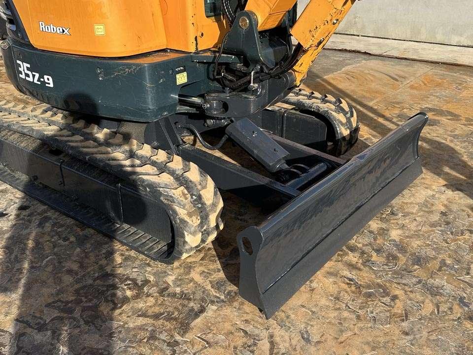 Hyundai ROBEX 35Z-9 Foto 6
