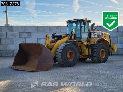Caterpillar 972 M vendida por BAS World B.V.
