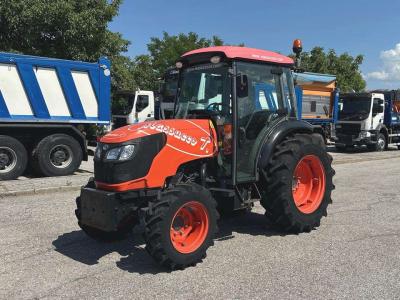 Kubota M8540 4x4 Foto 1