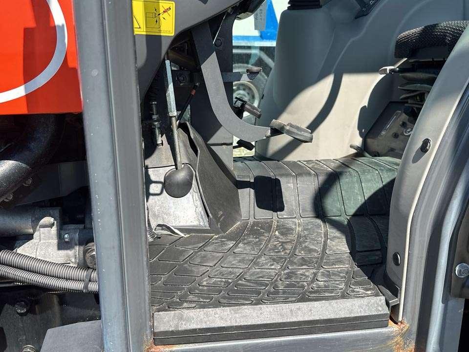 Kubota M8540 4x4 Foto 12