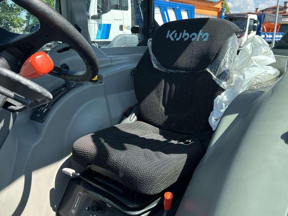 Kubota M8540 4x4 Foto 13