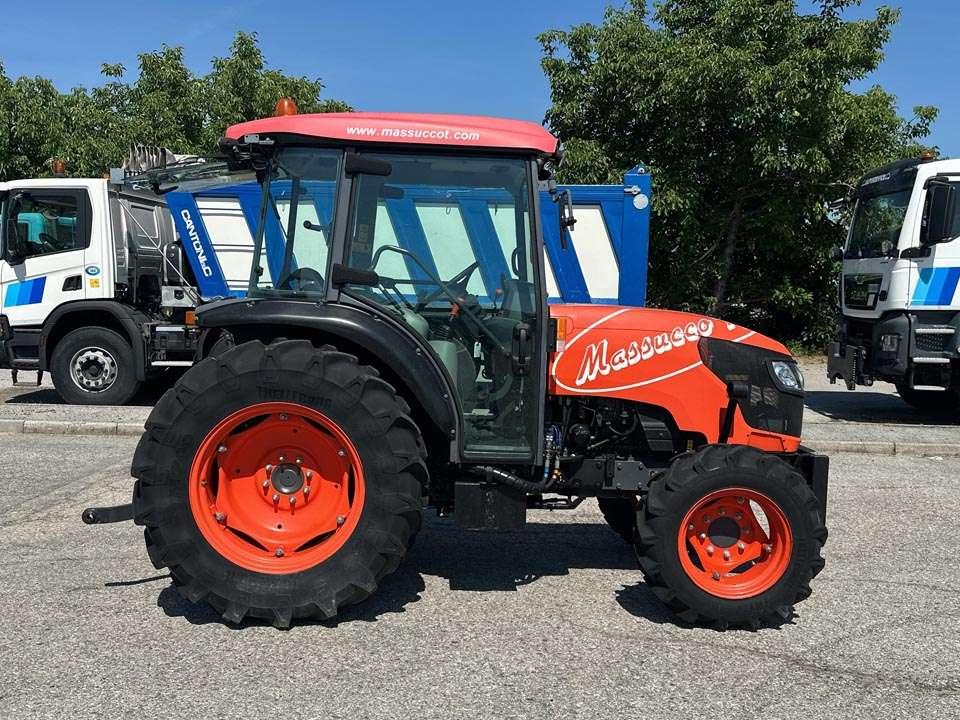 Kubota M8540 4x4 Foto 18