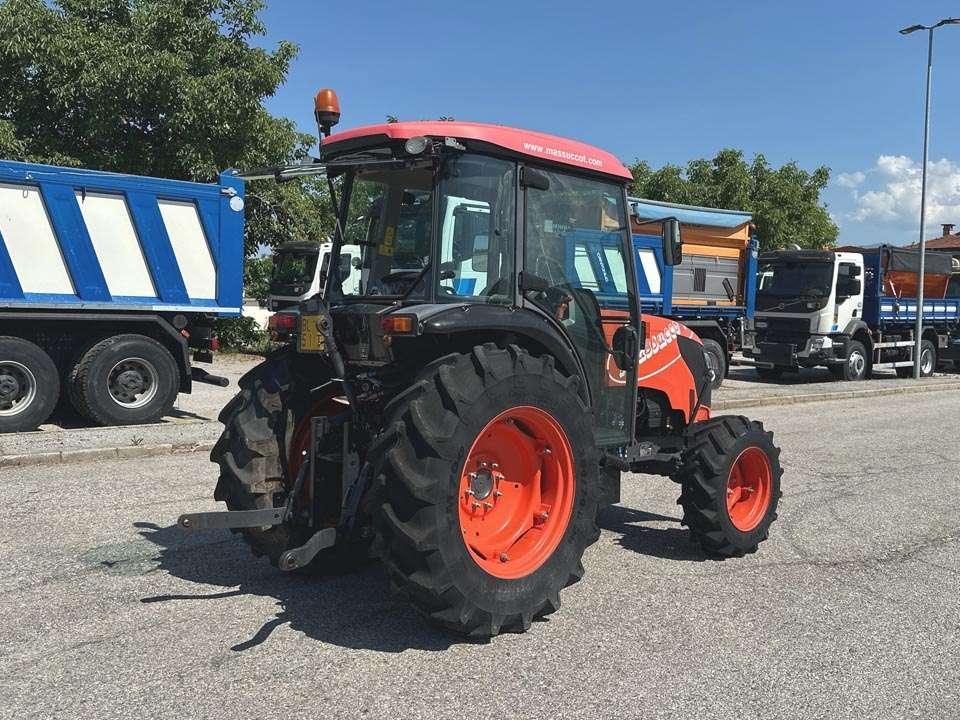 Kubota M8540 4x4 Foto 19