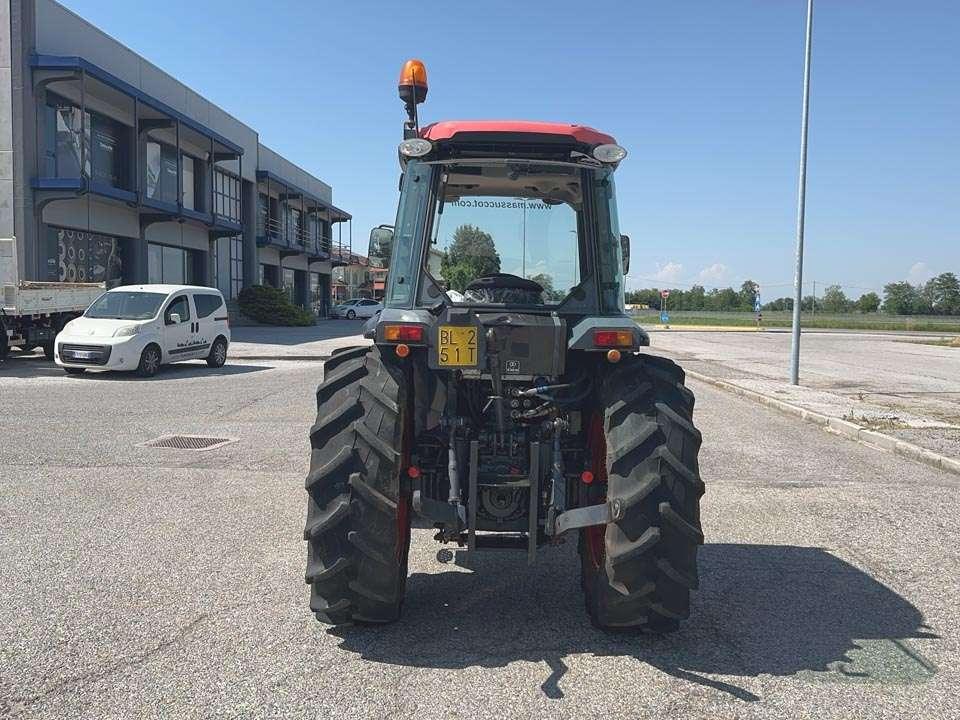 Kubota M8540 4x4 Foto 20