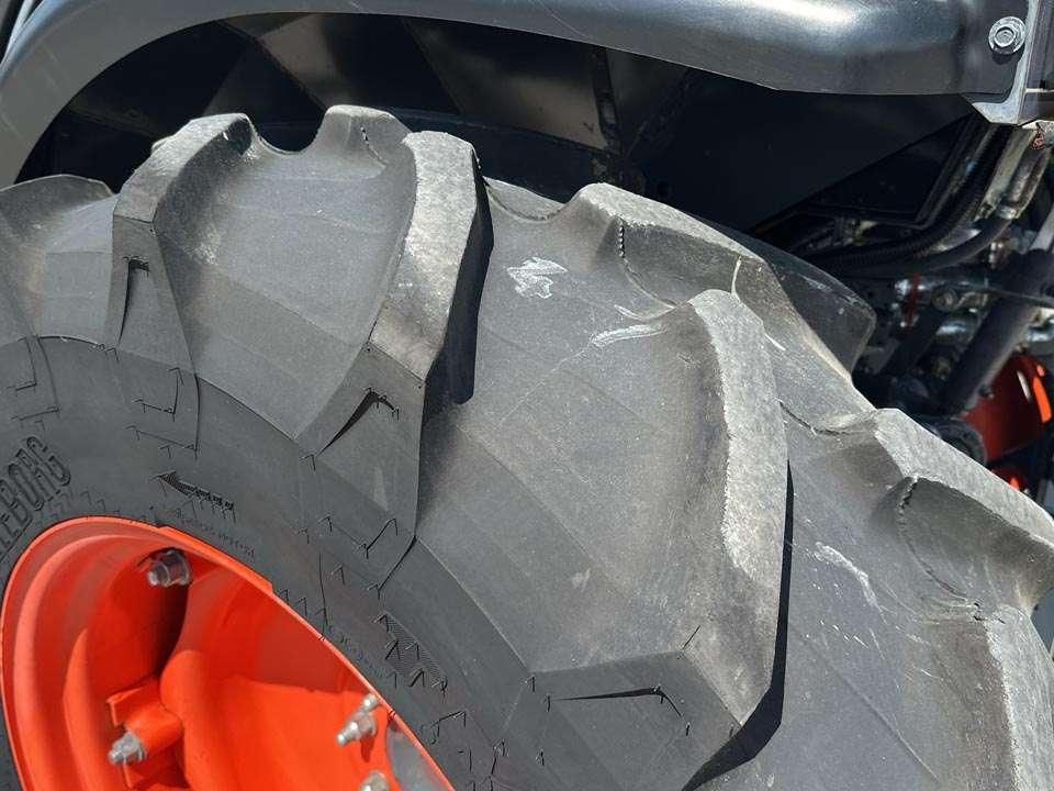 Kubota M8540 4x4 Foto 5