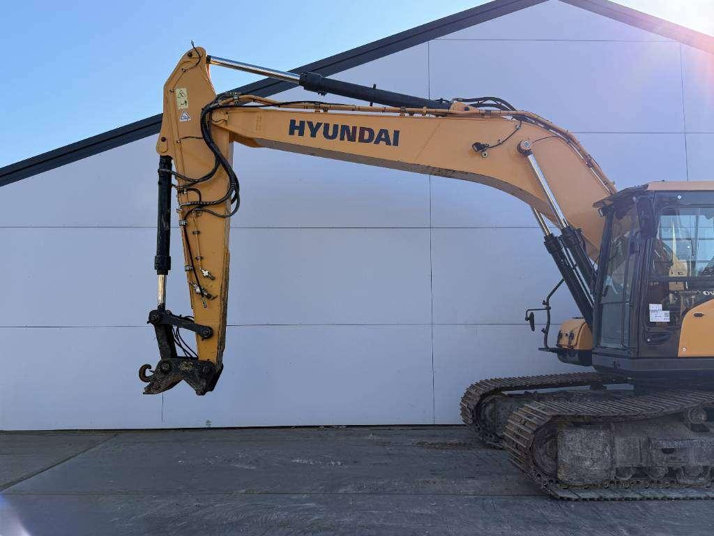 Hyundai HX220L - 360° Camera / Automatic Greasing Foto 14