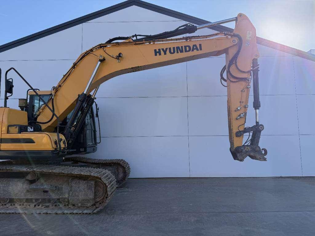 Hyundai HX220L - 360° Camera / Automatic Greasing Foto 15