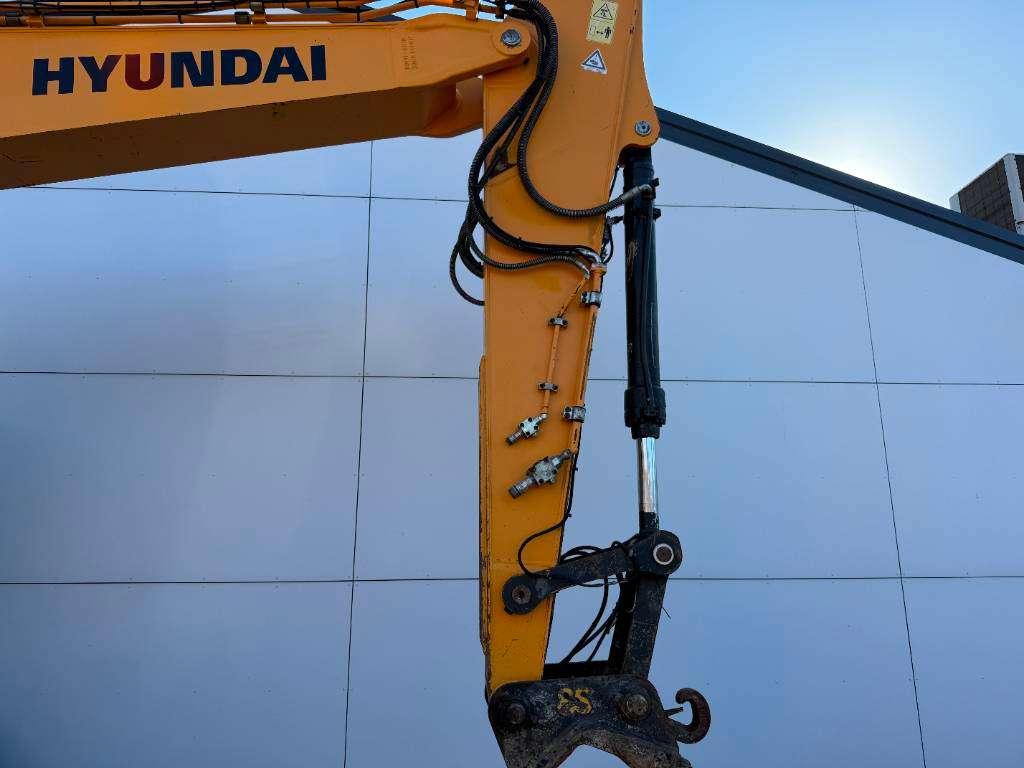 Hyundai HX220L - 360° Camera / Automatic Greasing Foto 20