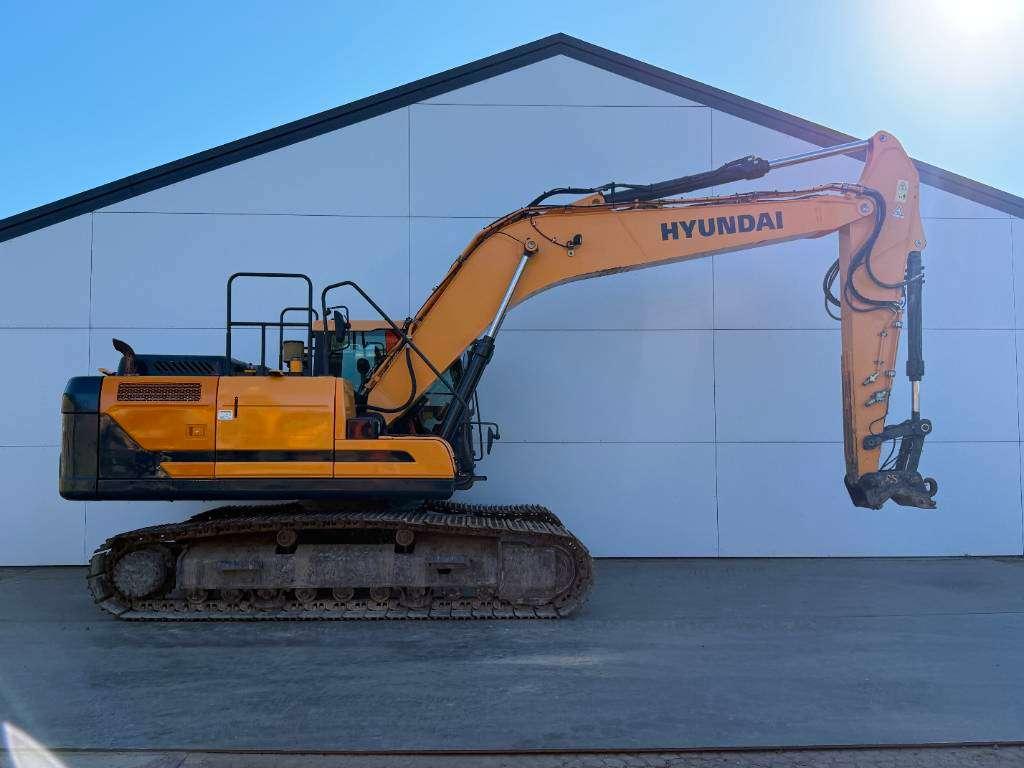 Hyundai HX220L - 360° Camera / Automatic Greasing Foto 6