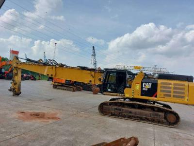 Caterpillar 352FLXE MHD (17m demolition) vendida por Aertssen Trading