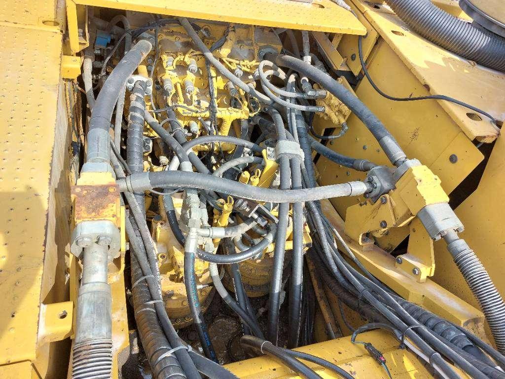 Caterpillar 352FLXE MHD (17m demolition) Foto 21
