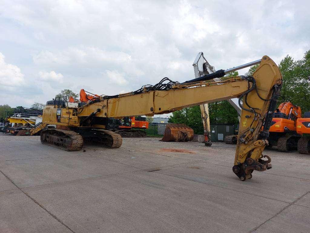 Caterpillar 352FLXE MHD (17m demolition) Foto 3