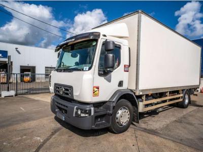 Renault D 19 WIDE 320 DXI DHOLLANDIA 2t vendida por Braem NV