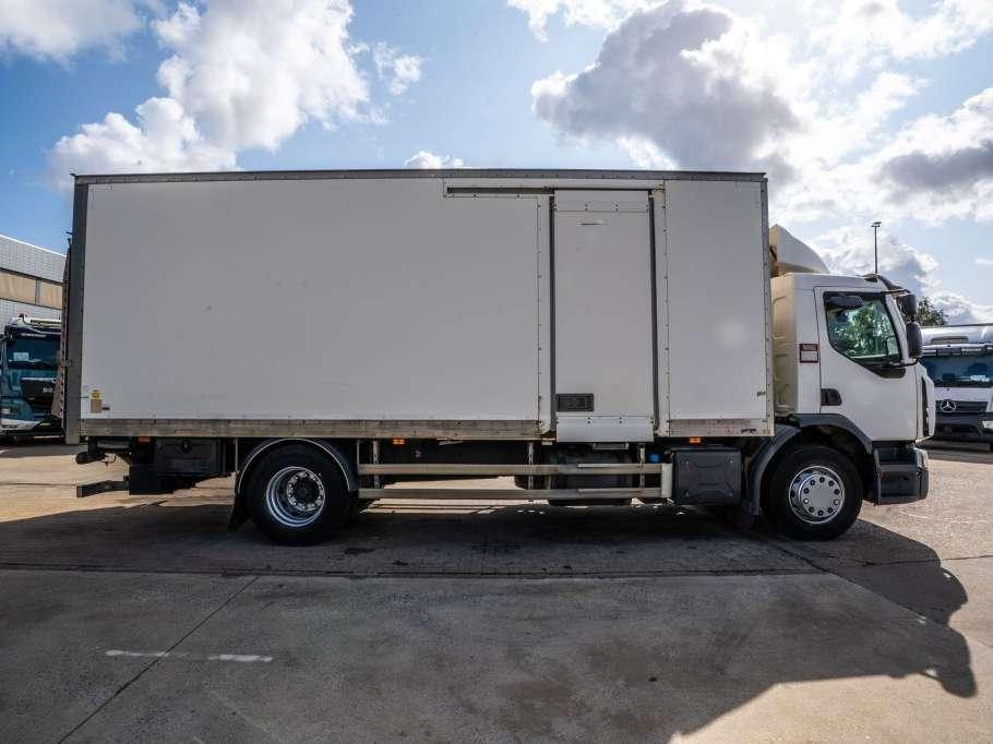 Renault D 19 WIDE 320 DXI DHOLLANDIA 2t Foto 3