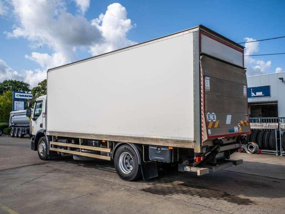 Renault D 19 WIDE 320 DXI DHOLLANDIA 2t Foto 5