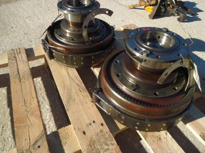 Embrague de dirección para Fiat Allis FL9 - COMPLETE DI NASTRO FRENO vendida por OLM 90 Srl