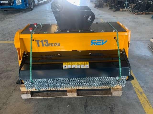 Femac T13 FS130 REV Foto 1