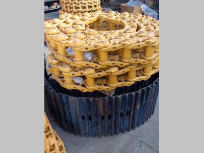 Cadena para Caterpillar 973 vendida por Fratelli Zenzalari S.r.l.
