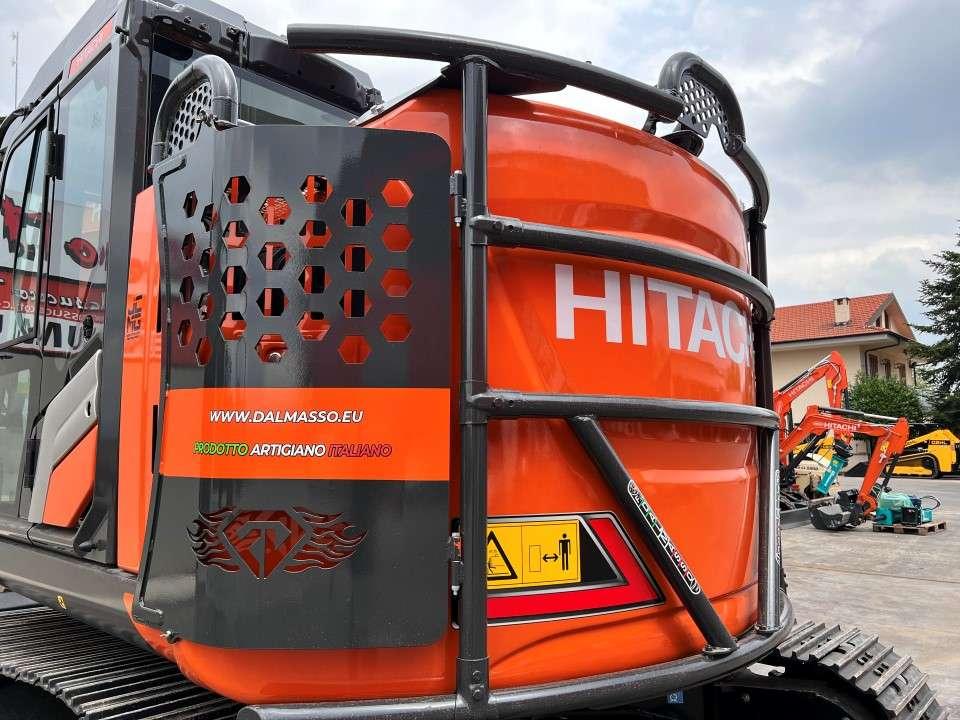 Hitachi ZX135US-7 Foto 17
