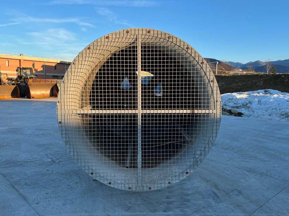 Systemair Ventilador de túnel Foto 3