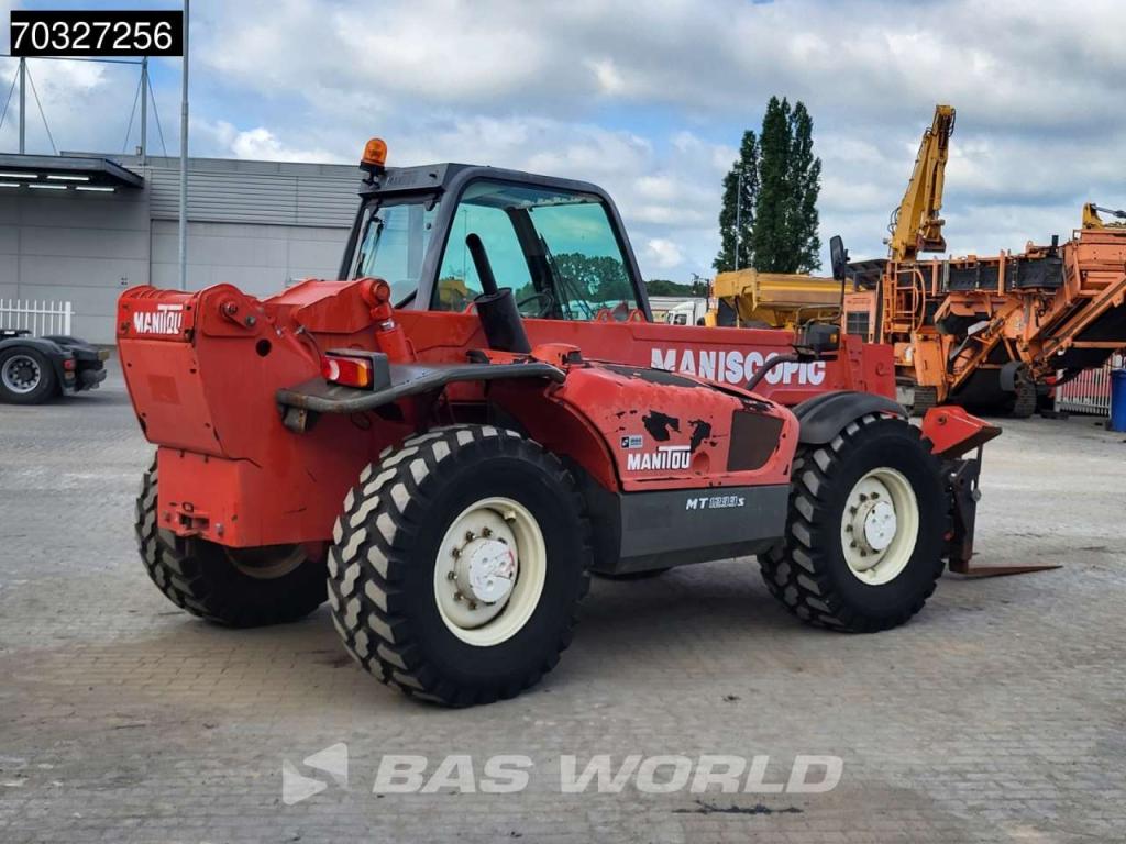 Manitou MT1233 S Foto 11