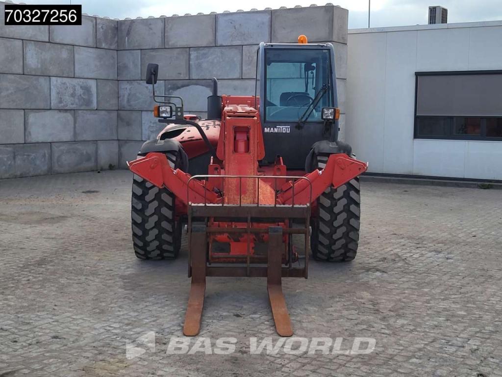 Manitou MT1233 S Foto 15