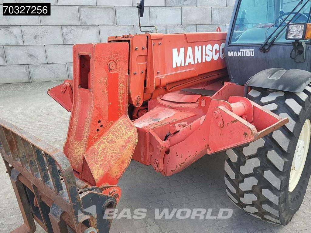 Manitou MT1233 S Foto 20