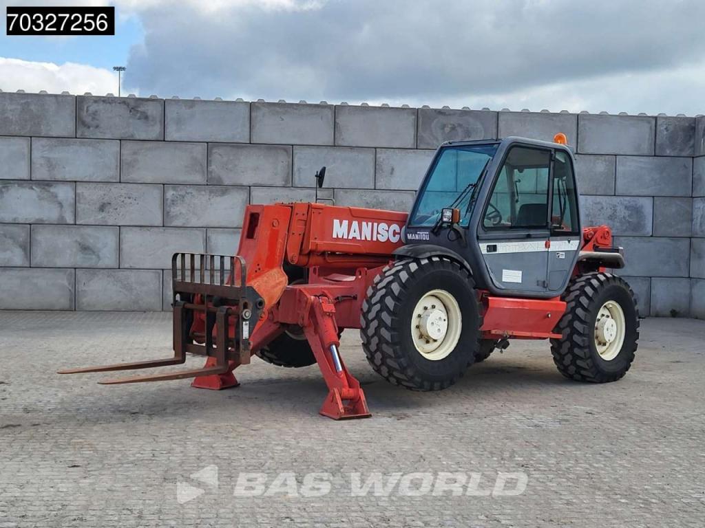 Manitou MT1233 S Foto 3