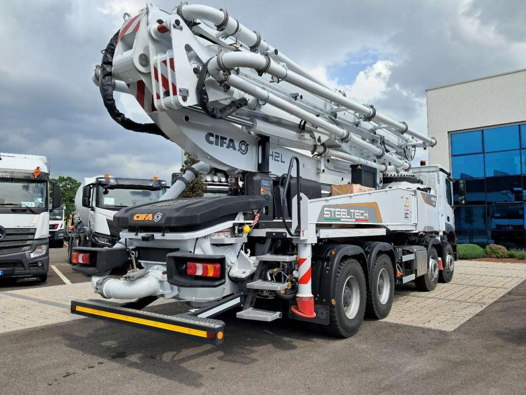 Cifa K42 Foto 6