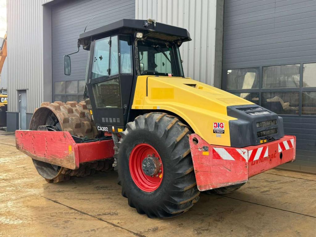 Dynapac CA302PD (13.6t) Foto 3
