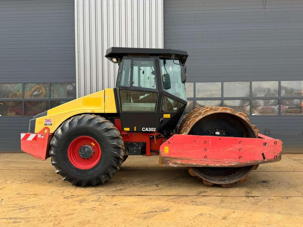 Dynapac CA302PD (13.6t) Foto 6